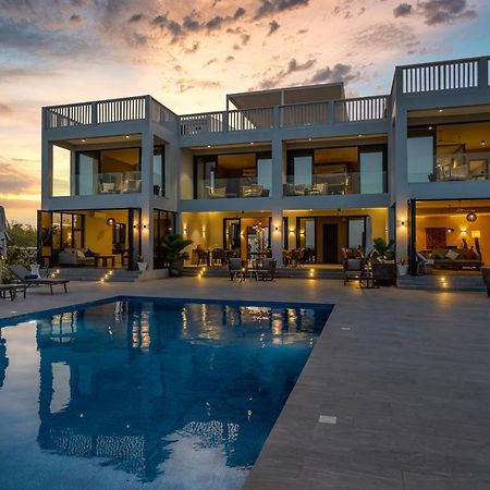 Villa Bluu จัมเบียนี ภายนอก รูปภาพ