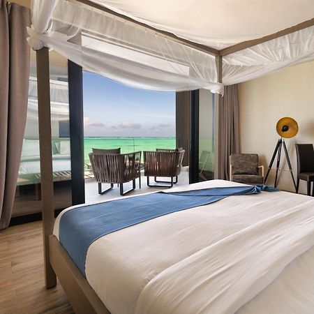 Villa Bluu จัมเบียนี ภายนอก รูปภาพ