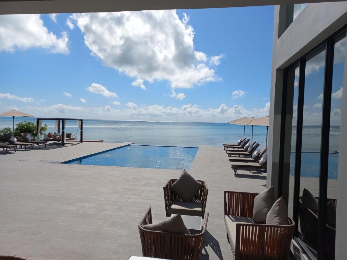 Villa Bluu จัมเบียนี ภายนอก รูปภาพ