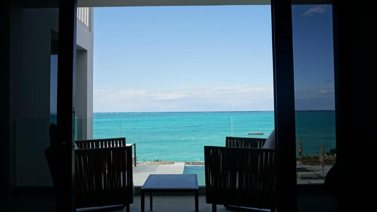 Villa Bluu จัมเบียนี ภายนอก รูปภาพ