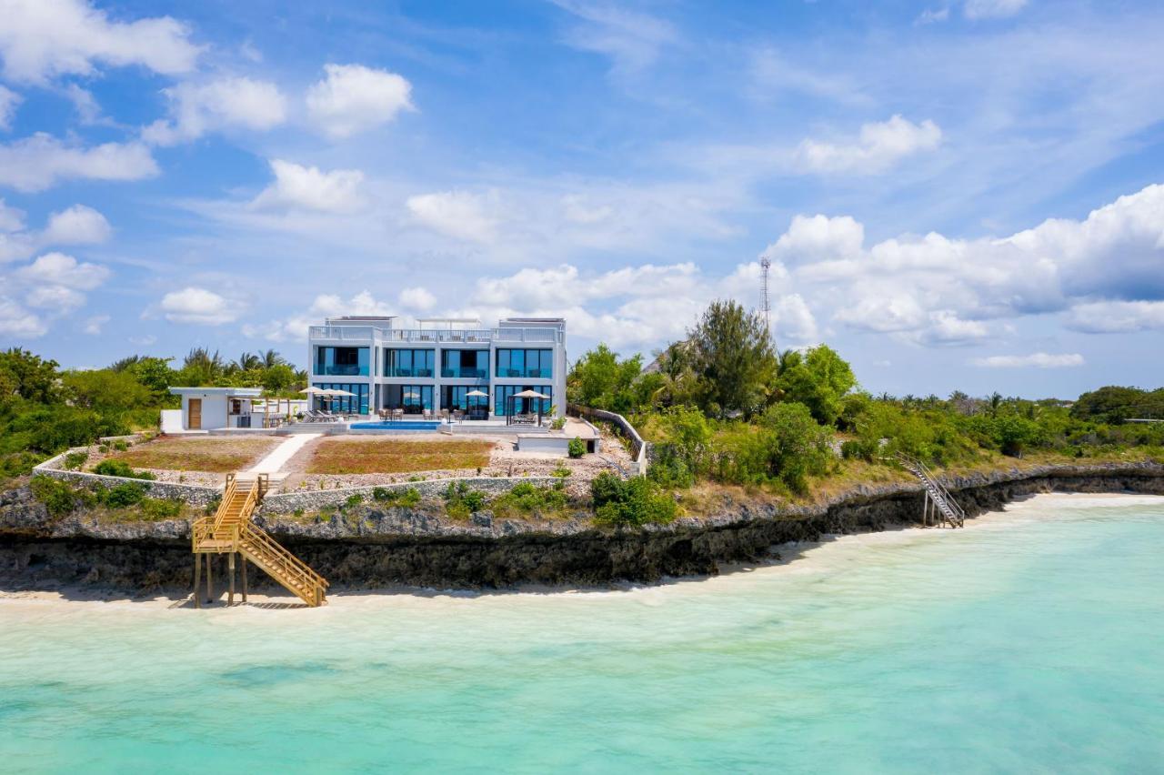 Villa Bluu จัมเบียนี ภายนอก รูปภาพ