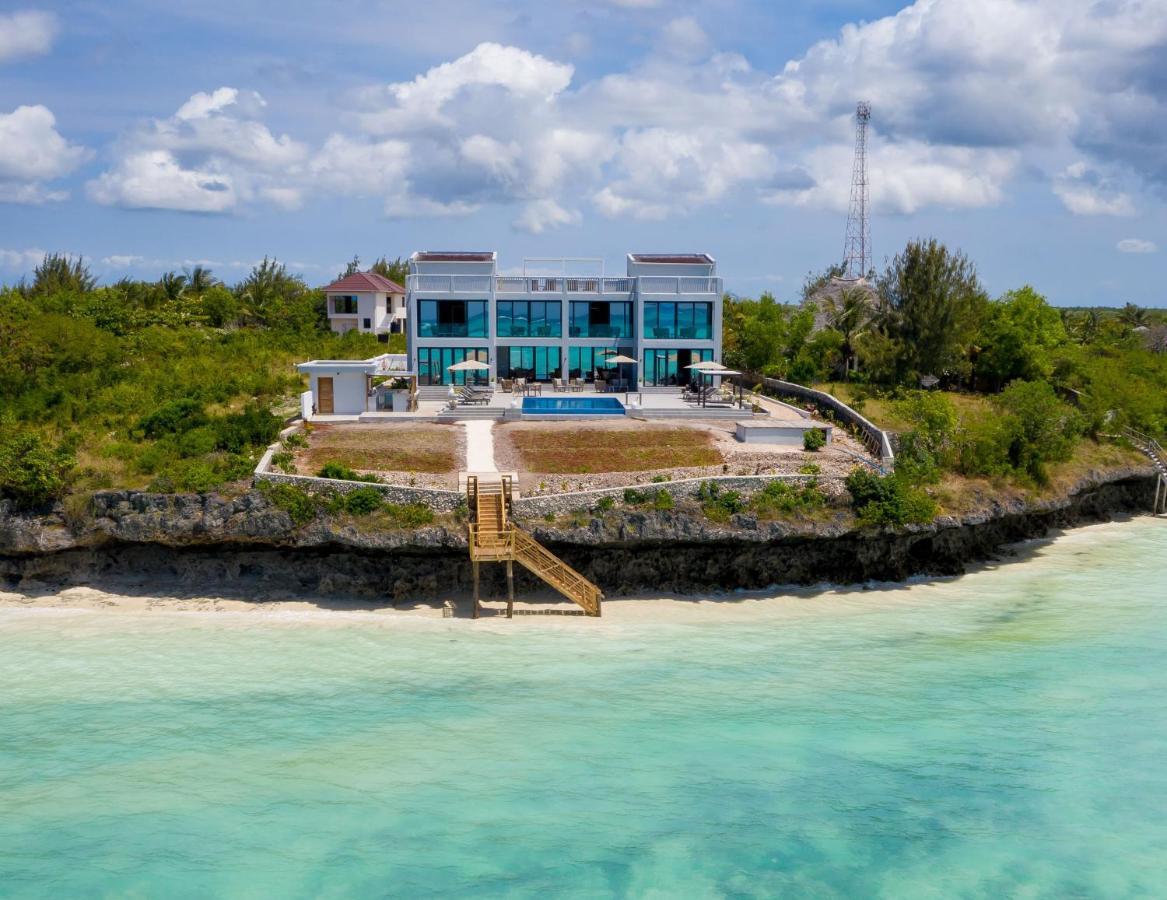 Villa Bluu จัมเบียนี ภายนอก รูปภาพ