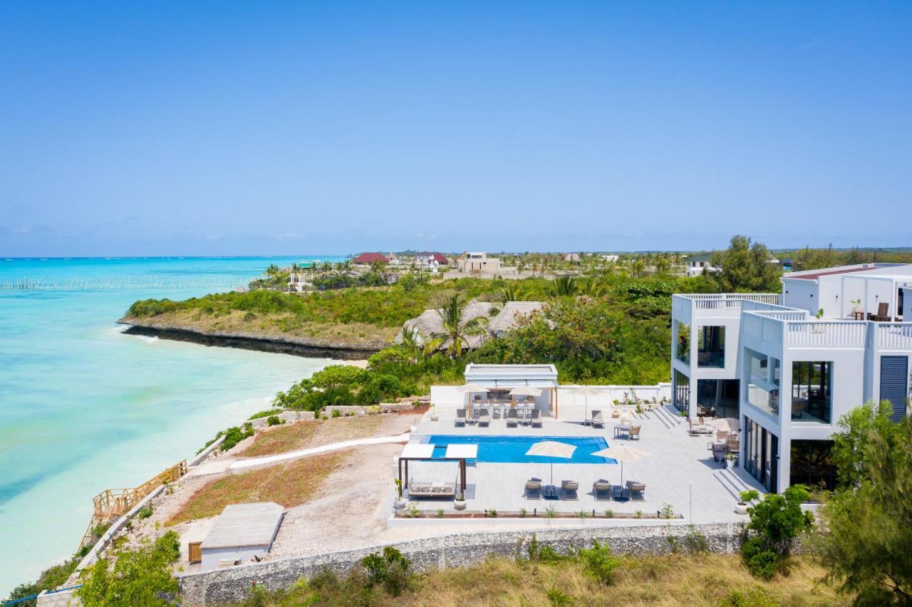 Villa Bluu จัมเบียนี ภายนอก รูปภาพ