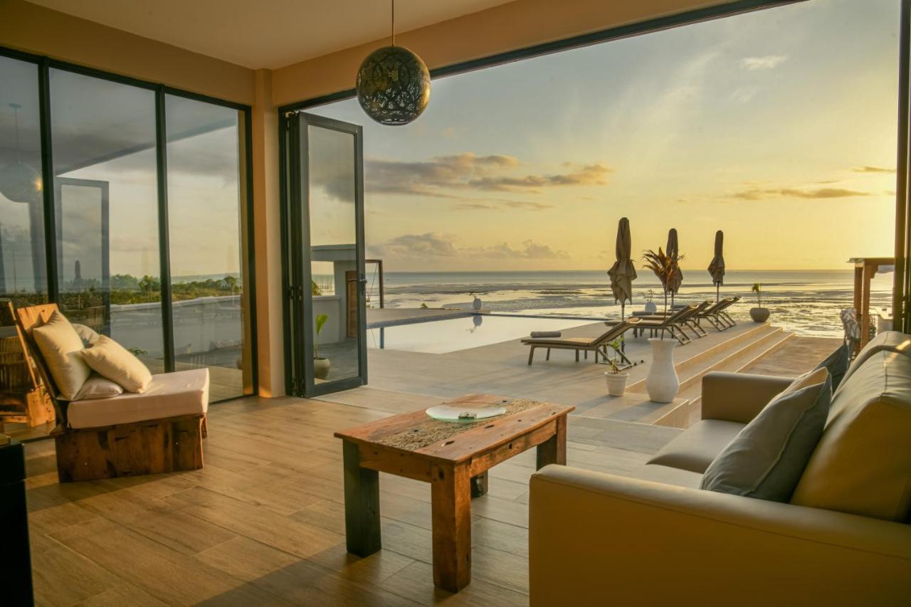Villa Bluu จัมเบียนี ภายนอก รูปภาพ