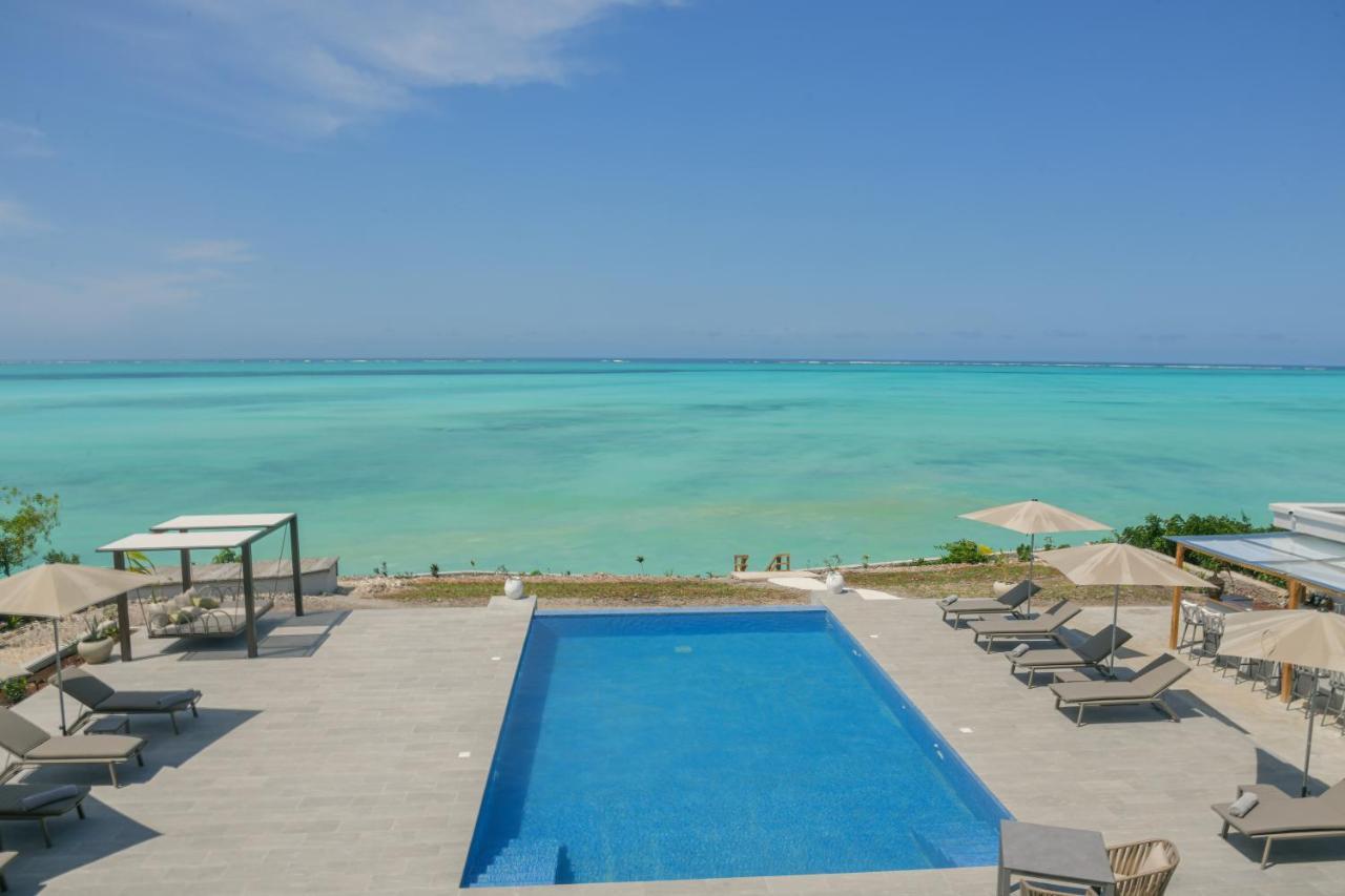 Villa Bluu จัมเบียนี ภายนอก รูปภาพ