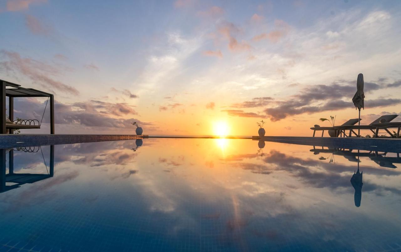 Villa Bluu จัมเบียนี ภายนอก รูปภาพ