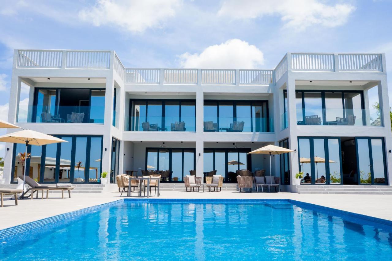 Villa Bluu จัมเบียนี ภายนอก รูปภาพ