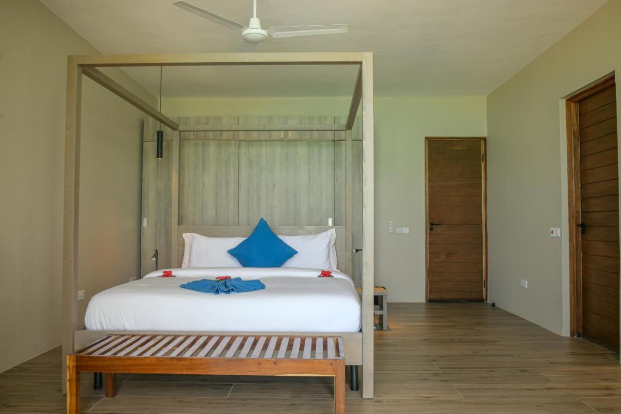 Villa Bluu จัมเบียนี ภายนอก รูปภาพ