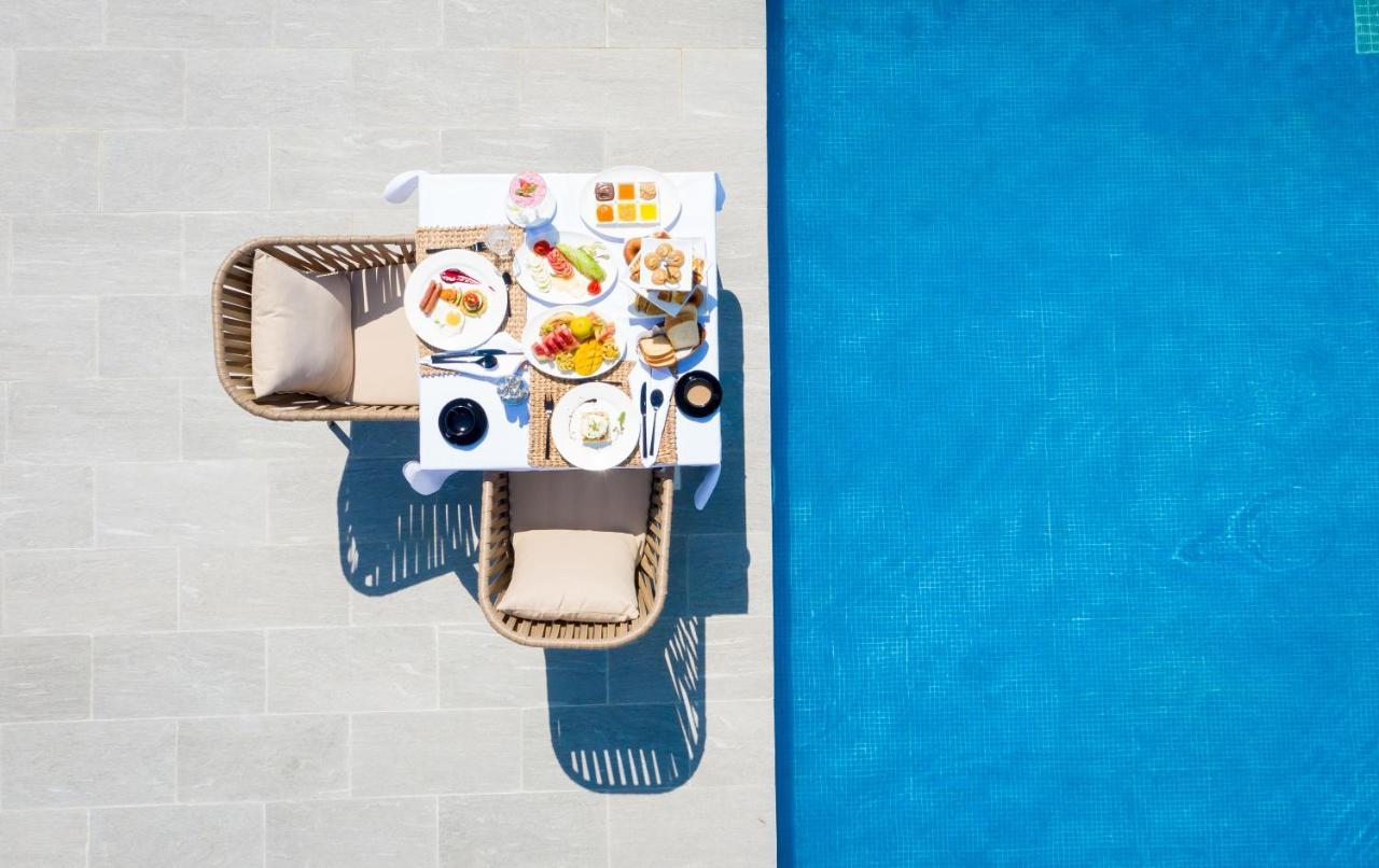 Villa Bluu จัมเบียนี ภายนอก รูปภาพ