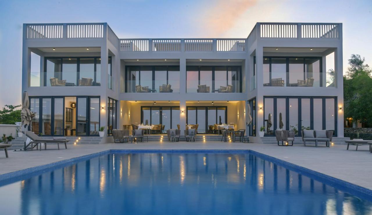 Villa Bluu จัมเบียนี ภายนอก รูปภาพ