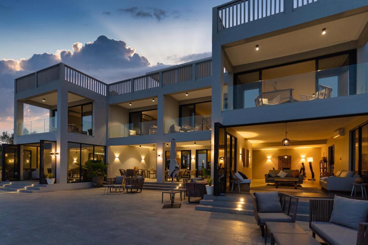 Villa Bluu จัมเบียนี ภายนอก รูปภาพ