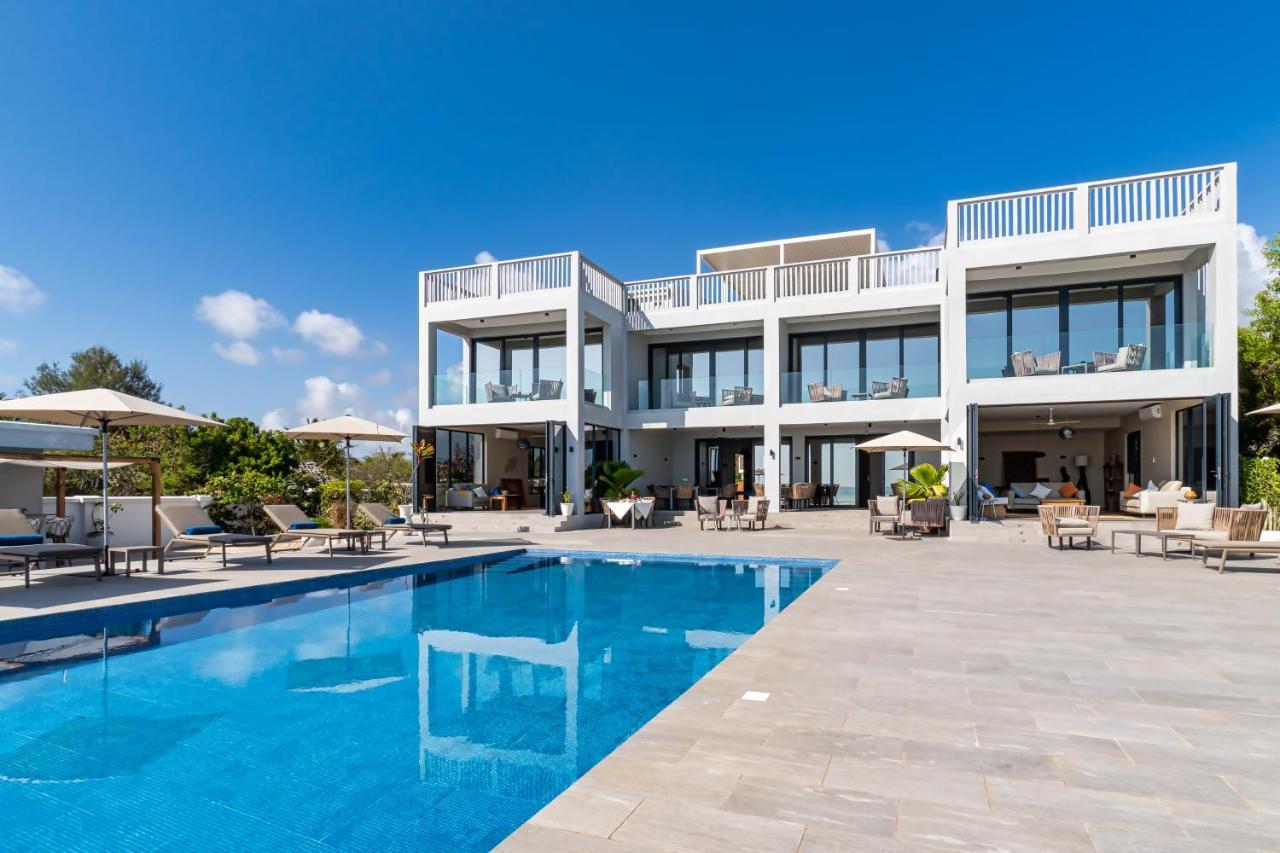 Villa Bluu จัมเบียนี ภายนอก รูปภาพ