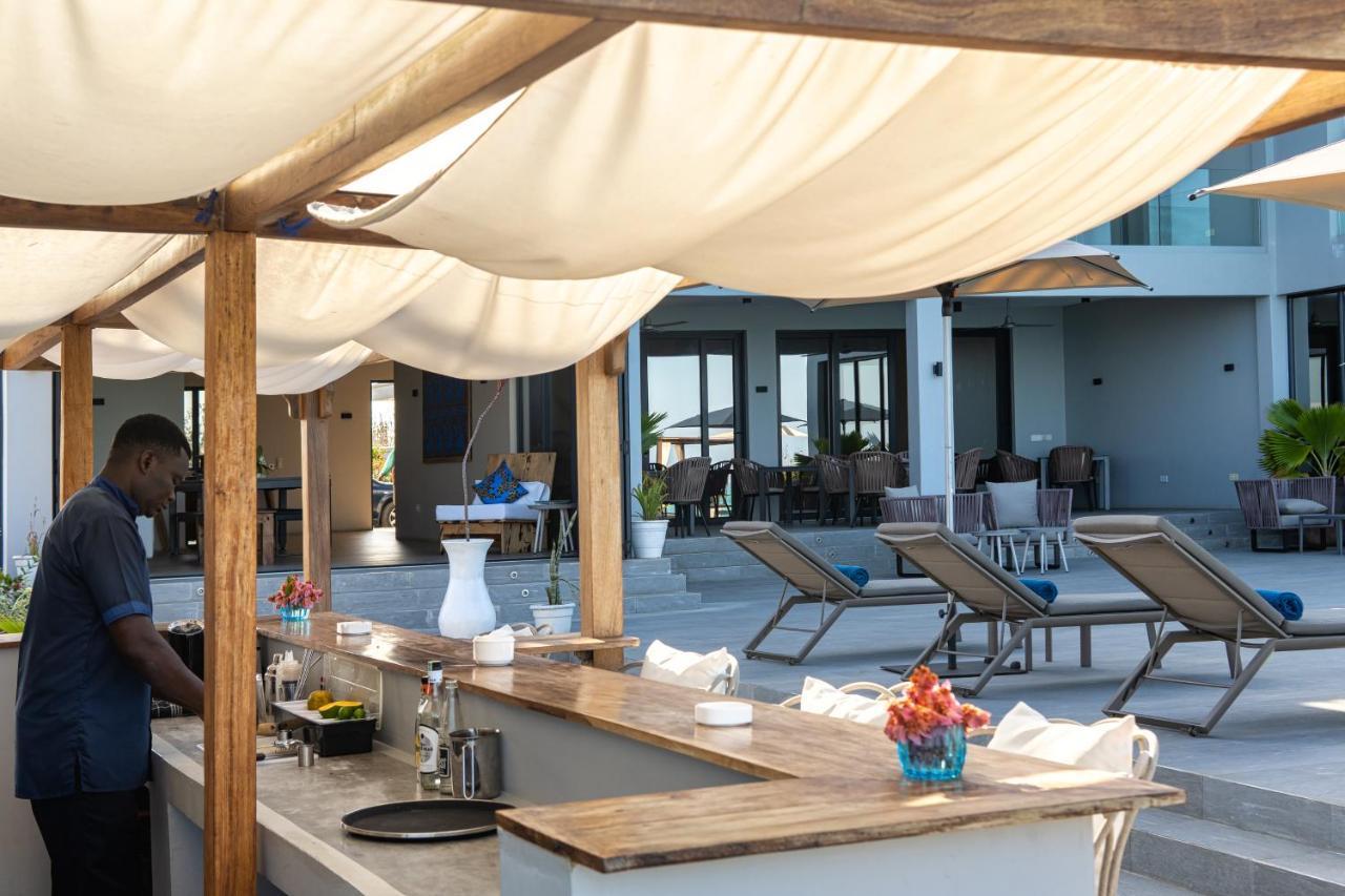 Villa Bluu จัมเบียนี ภายนอก รูปภาพ