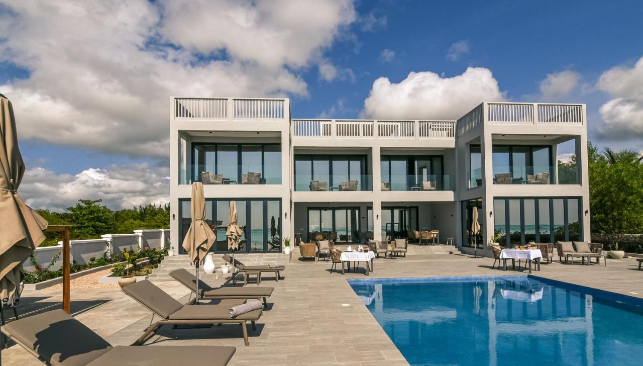 Villa Bluu จัมเบียนี ภายนอก รูปภาพ