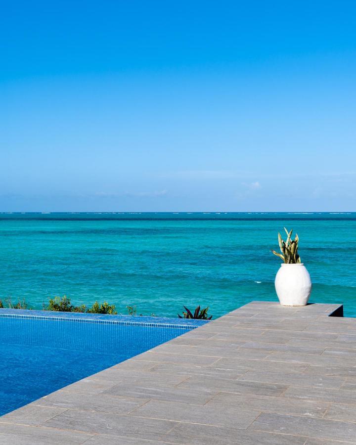 Villa Bluu จัมเบียนี ภายนอก รูปภาพ